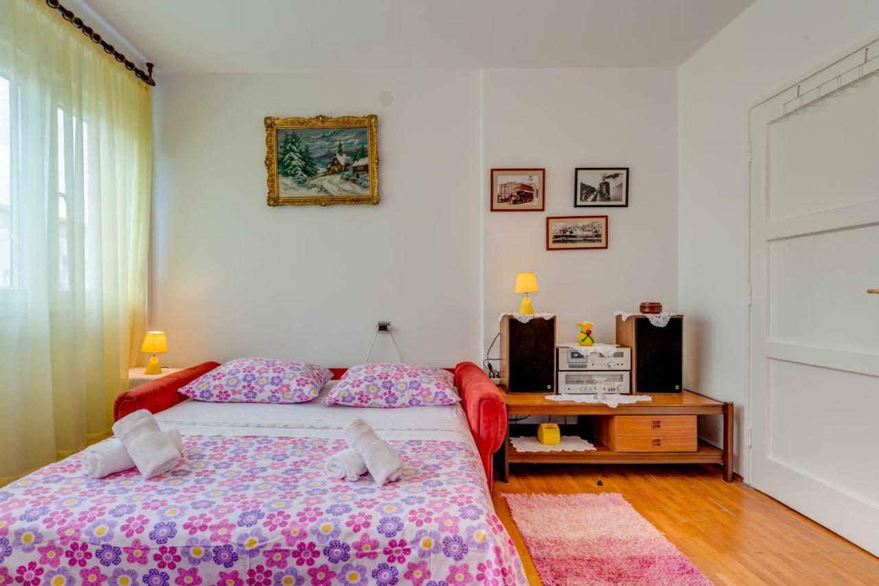 Apartment Grdelin 斯普利特 外观 照片