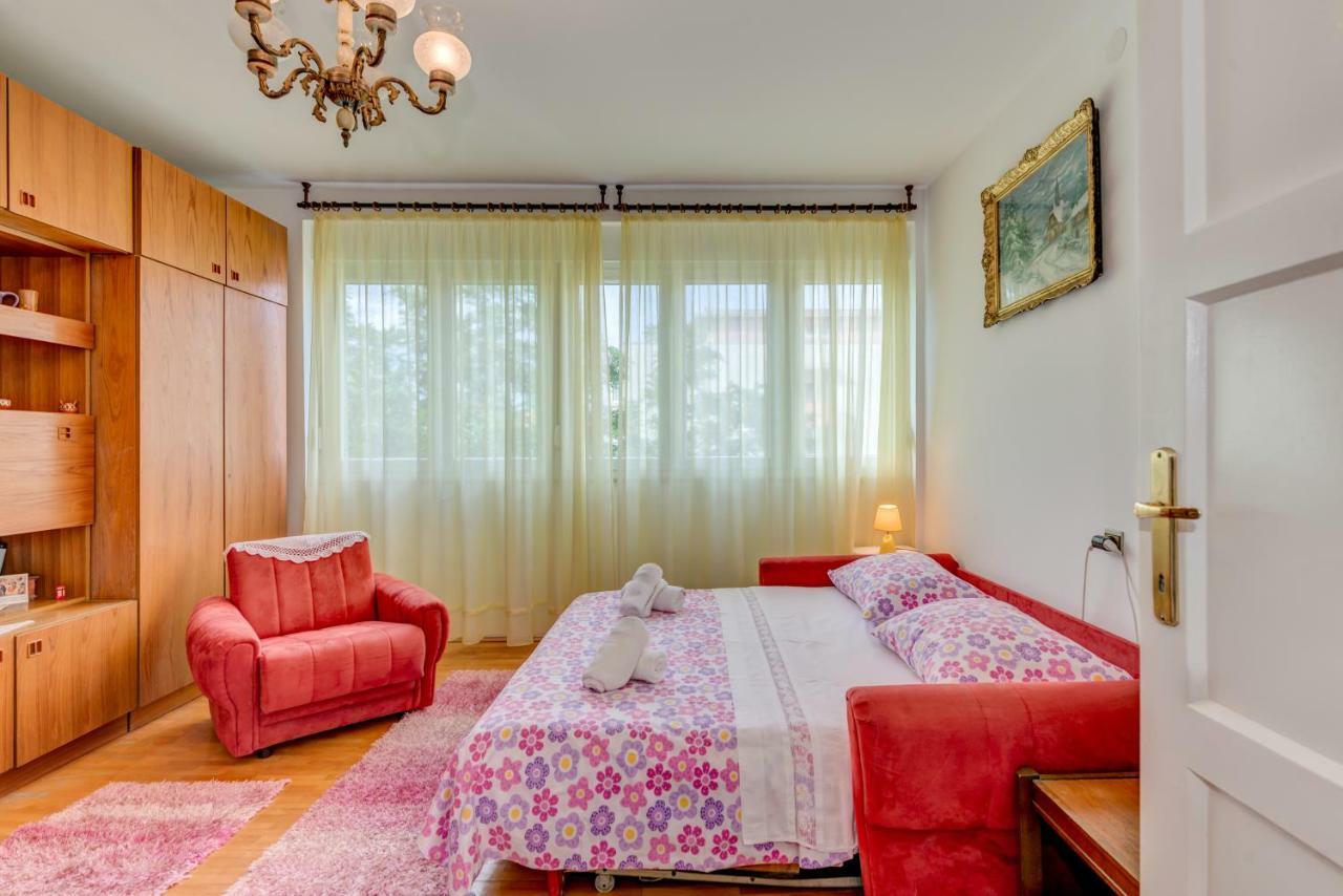 Apartment Grdelin 斯普利特 外观 照片
