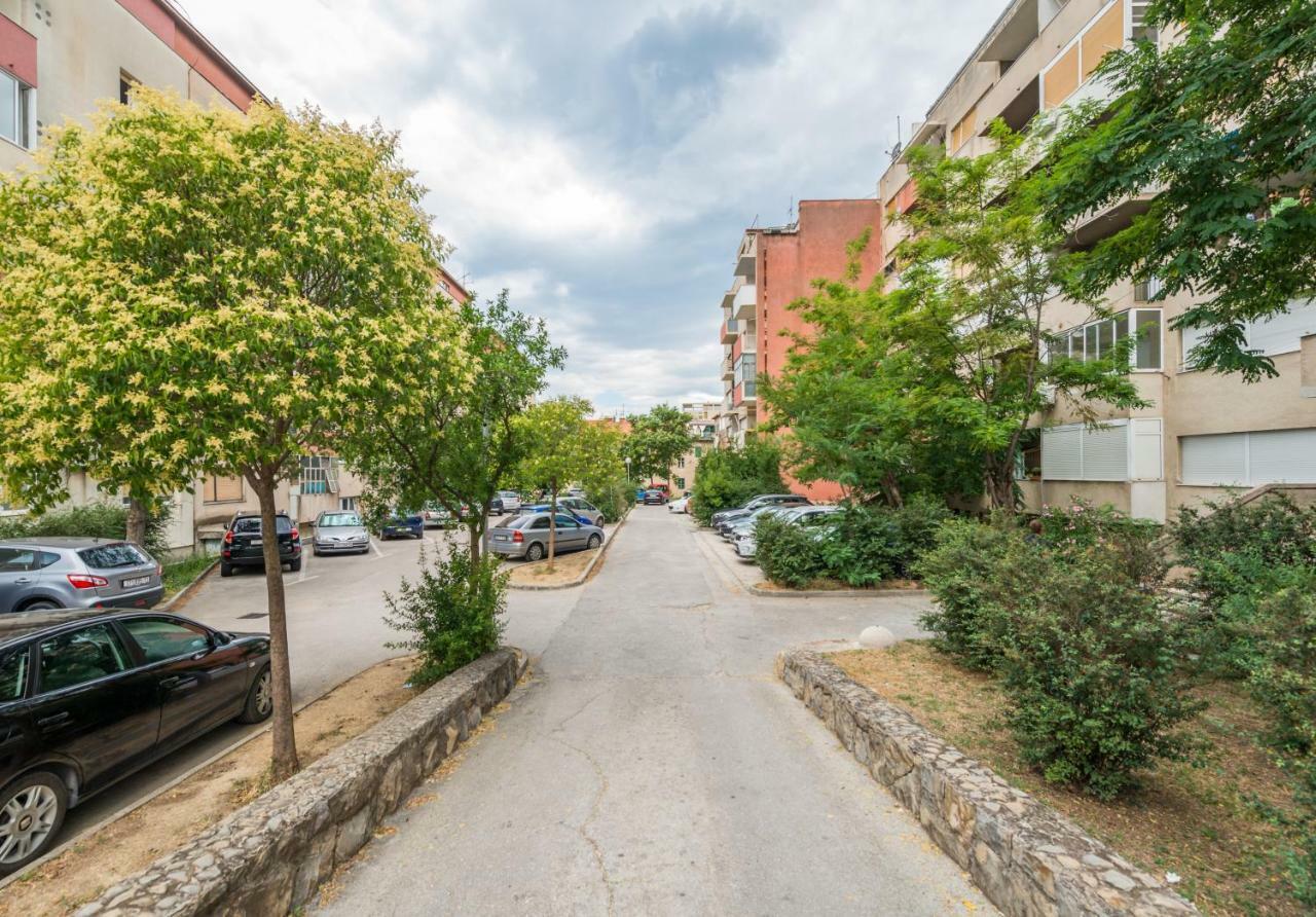 Apartment Grdelin 斯普利特 外观 照片